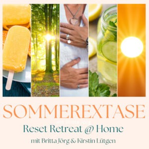 Online-Retreat „Sommerextase" (Juni 2026)