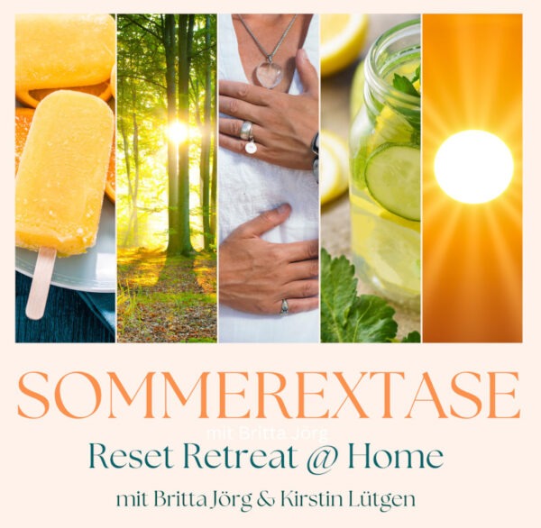 Online-Retreat „Sommerextase" (Juni 2026)