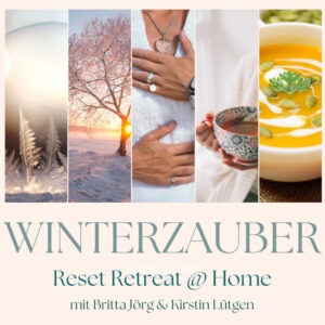 Online-Retreat „Winterzauber" (Januar 2026)