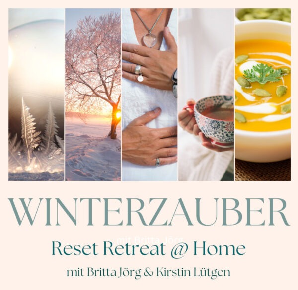 Online-Retreat „Winterzauber" (Januar 2026)