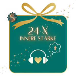24 Audioimpulse für innere Stärke & Heilkraft