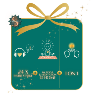 Sukkulenz Gesamtpaket – Coaching + Sukkulenz Yoga + 24 Audioimpulse